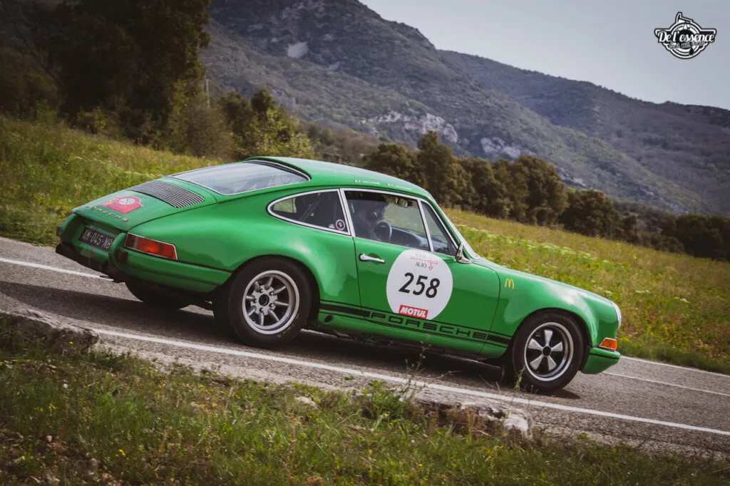Tour Auto 2023